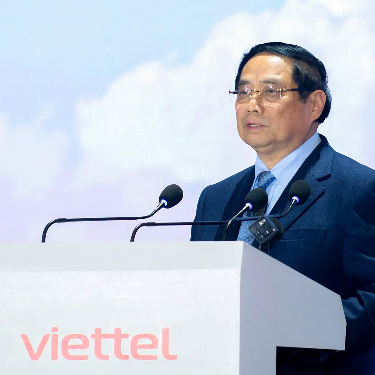 Thủ tướng chỉ rõ 5 ý nghĩa quan trọng khi Viettel khởi công nhà máy chip bán dẫn