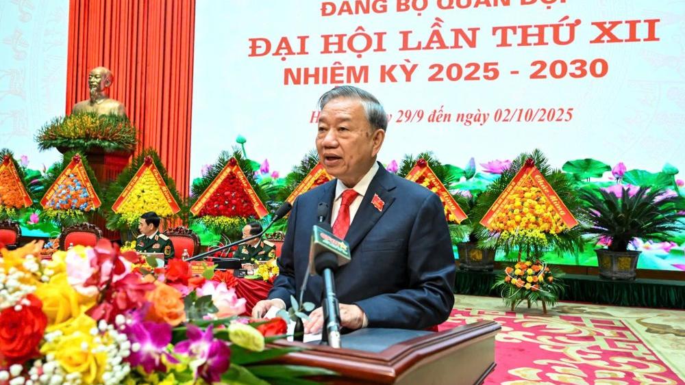 Viettel quán triệt '2 kiên định, 2 đẩy mạnh, 2 ngăn ngừa', phương châm '5 vững'