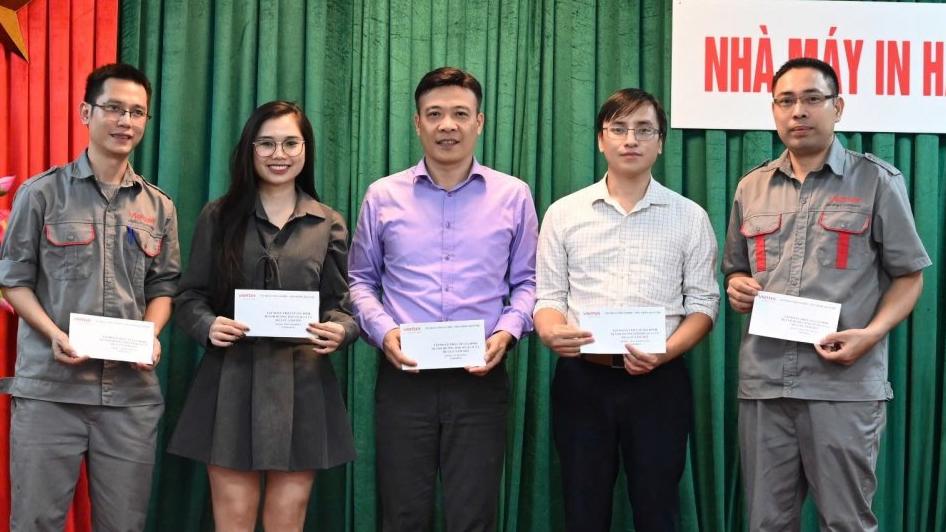 Sẻ chia chính là sức mạnh của người Viettel