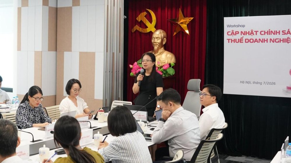 'Quẳng' gánh lo về thuế thu nhập cá nhân cùng VSS và chuyên gia