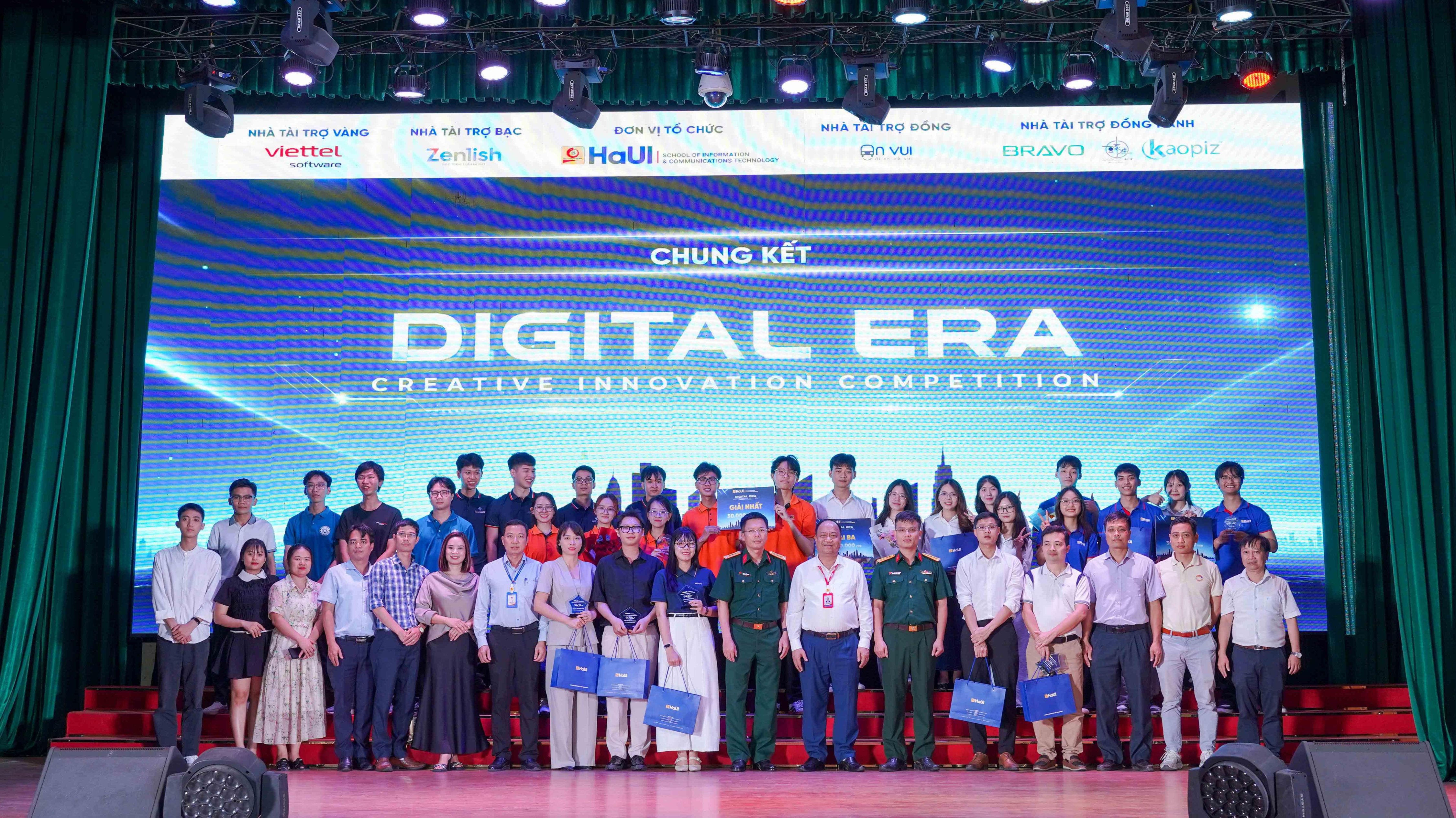 Viettel Software tham gia kết nối, phát triển nhân sự IT trẻ tại Việt Nam