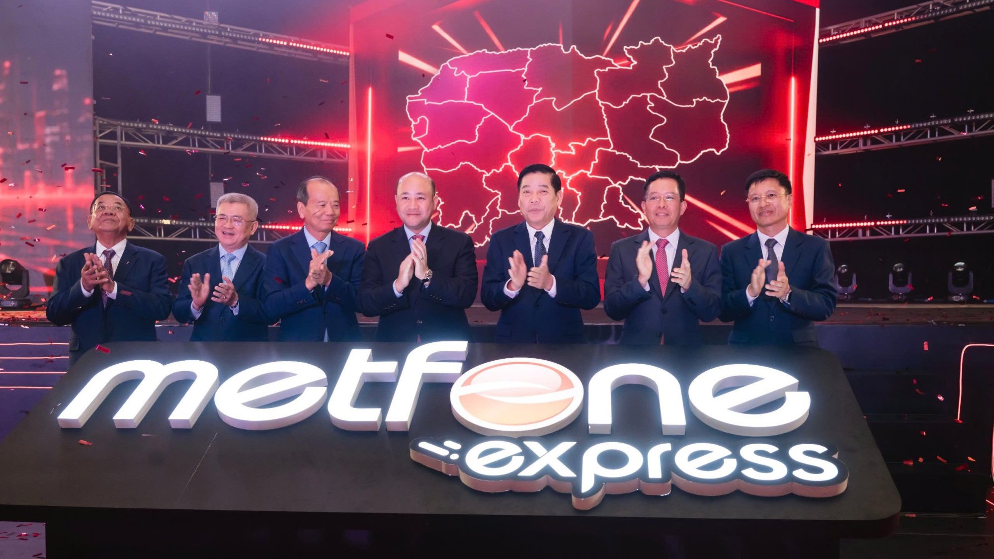 Metfone chính thức khai trương dịch vụ logistics Metfone Express tại Campuchia