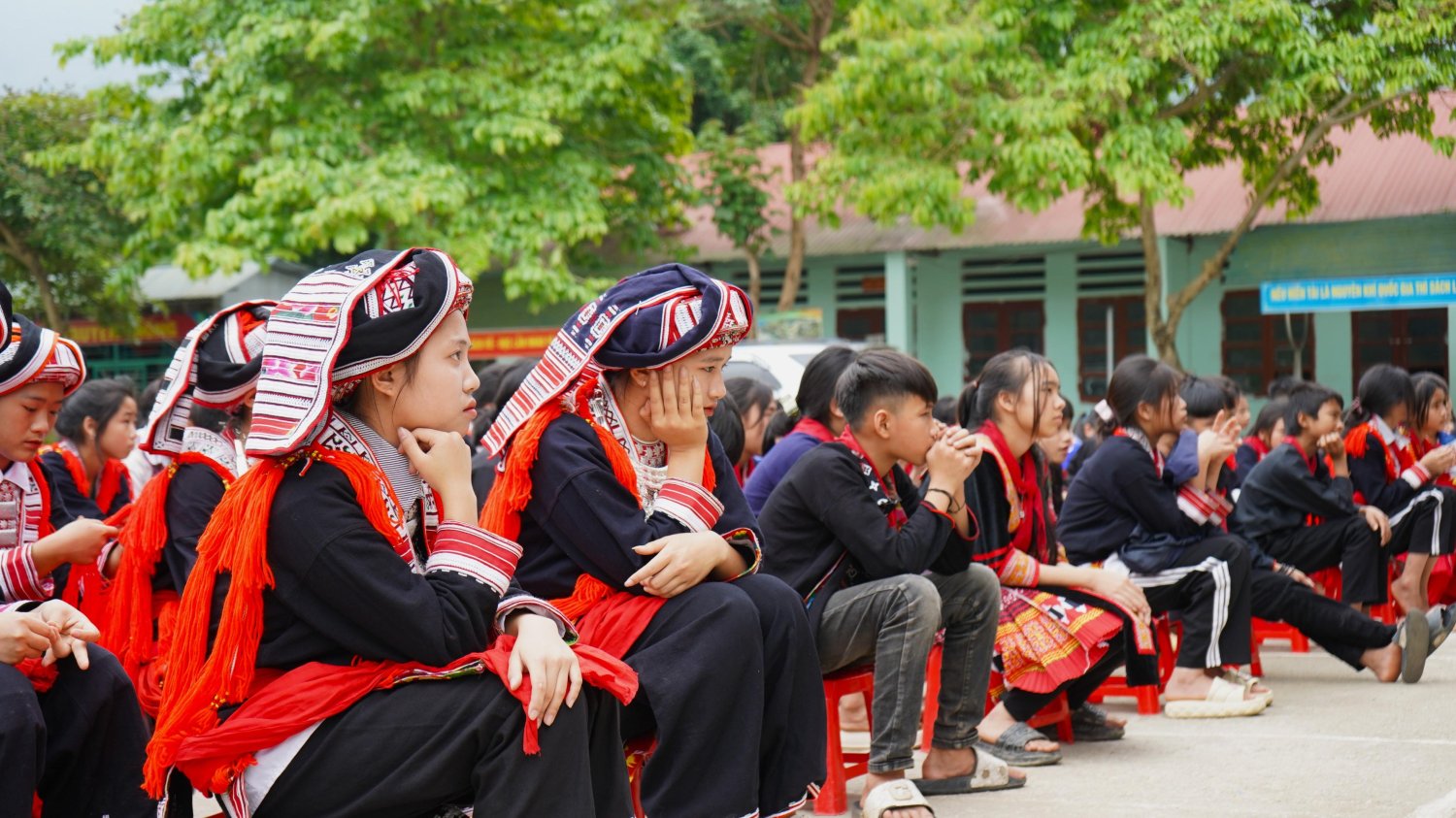 Hành trình từ trái tim đến trái tim của người VTK