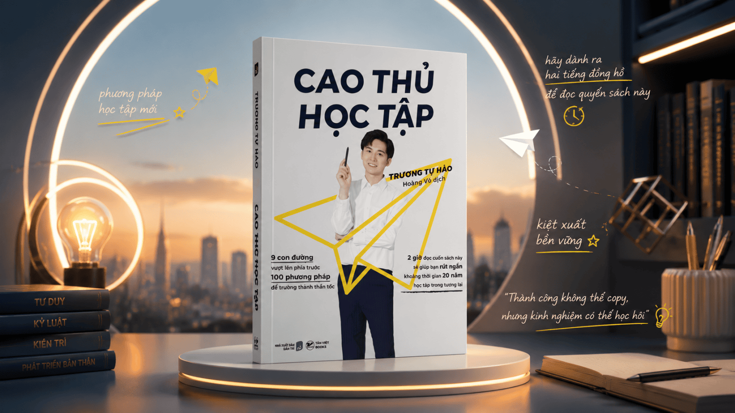 Ba từ khóa quan trọng giúp người Viettel nào cũng trở thành 'cao thủ học tập'