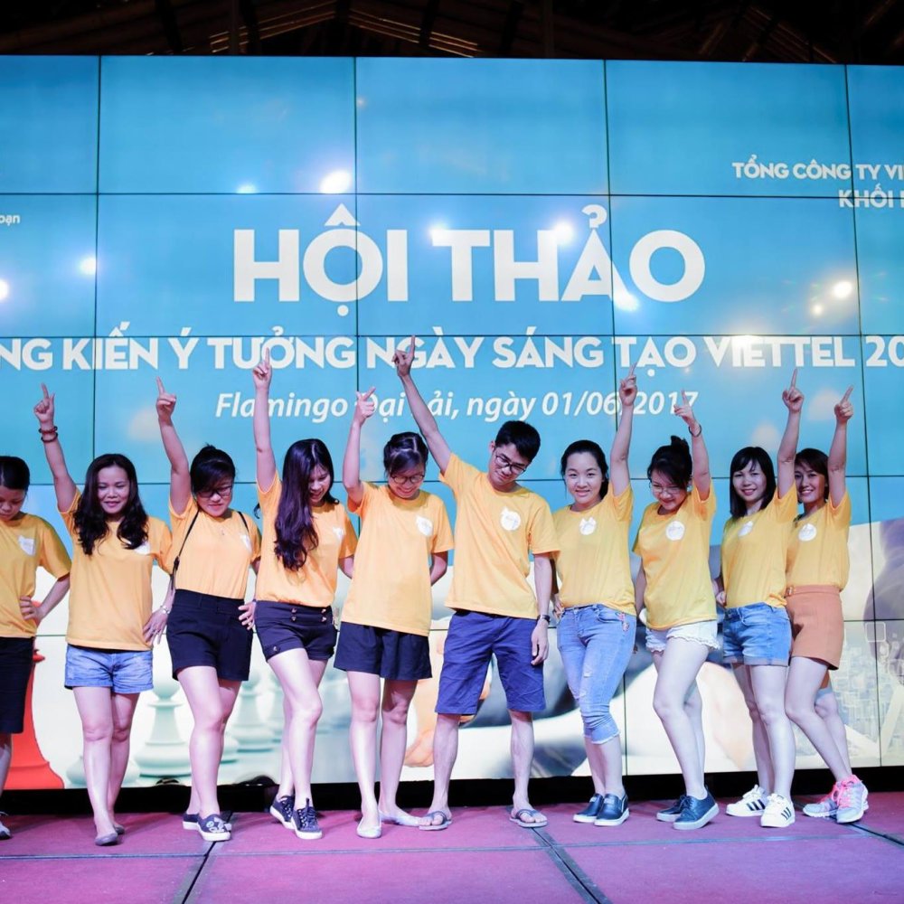 Từ người sáng tạo đến người đồng sáng tạo