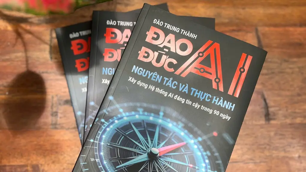 Khi trách nhiệm không thể ‘thuê ngoài’ cho AI
