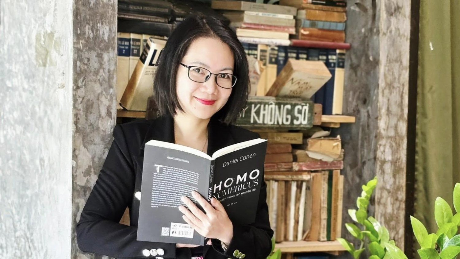 Cuốn sách Homo Numericus: khi con người số như một dạng nhân loại mới