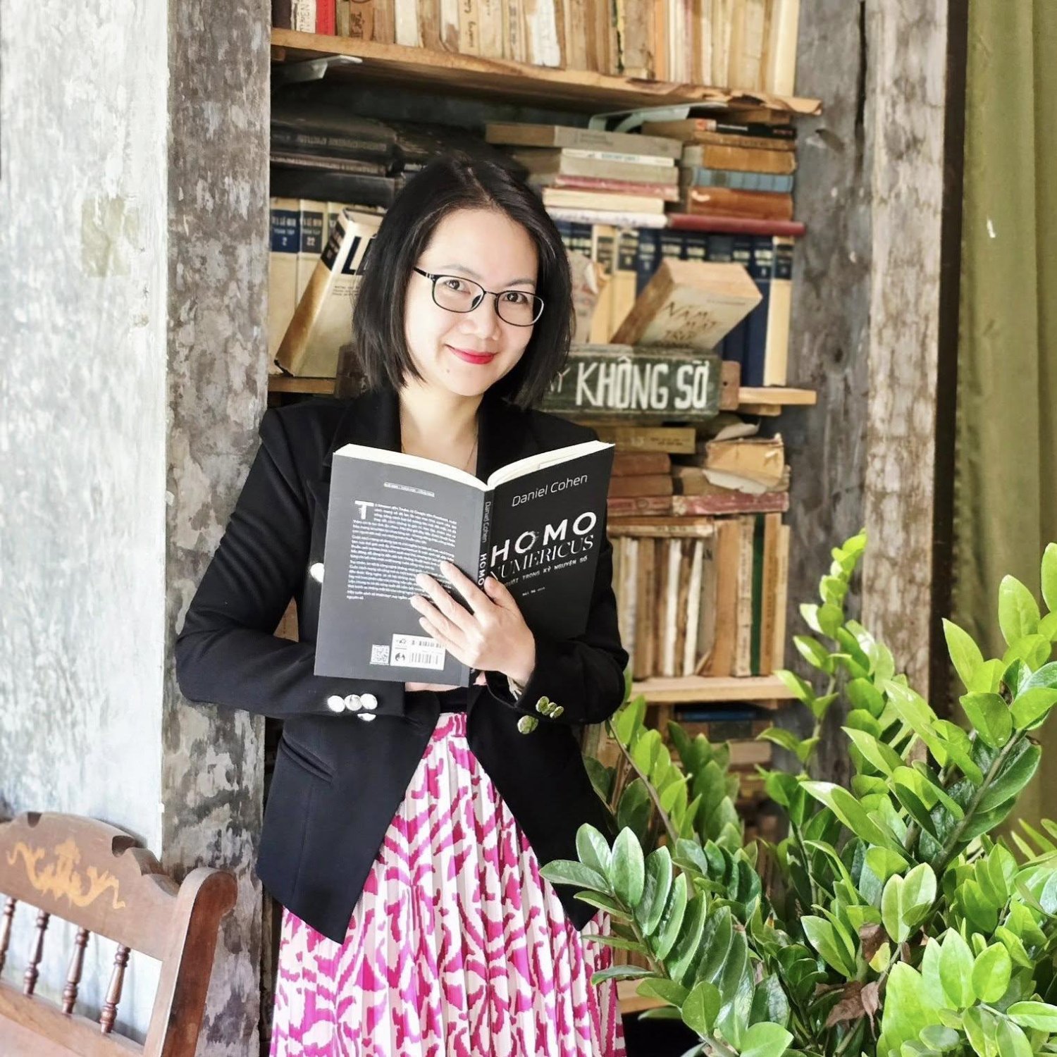 Cuốn sách Homo Numericus: khi con người số như một dạng nhân loại mới