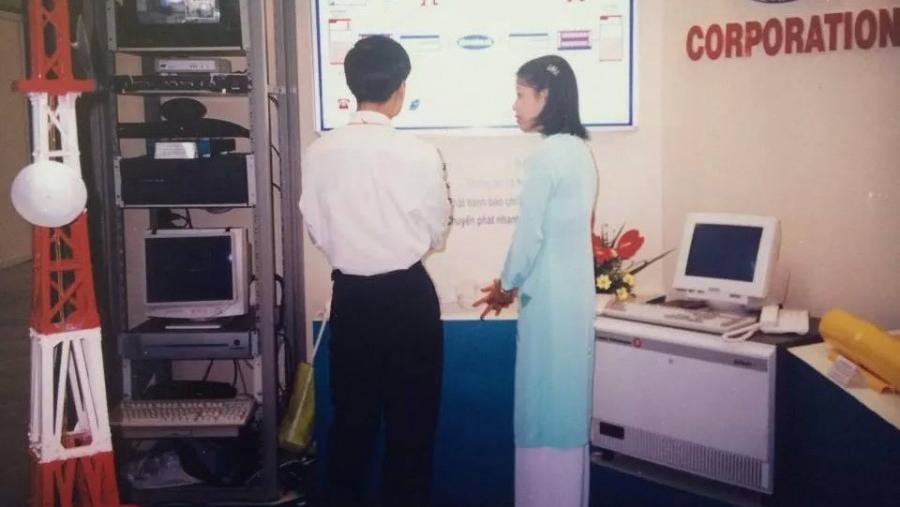 Ngày 15/10 lịch sử của Viettel Telecom