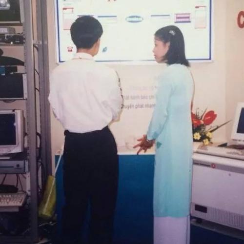 Ngày 15/10 lịch sử của Viettel Telecom