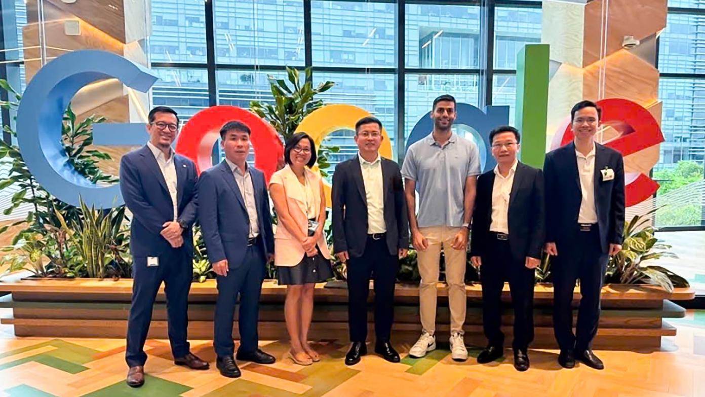 VTT mở rộng hợp tác với Google để tăng tốc ứng dụng AI