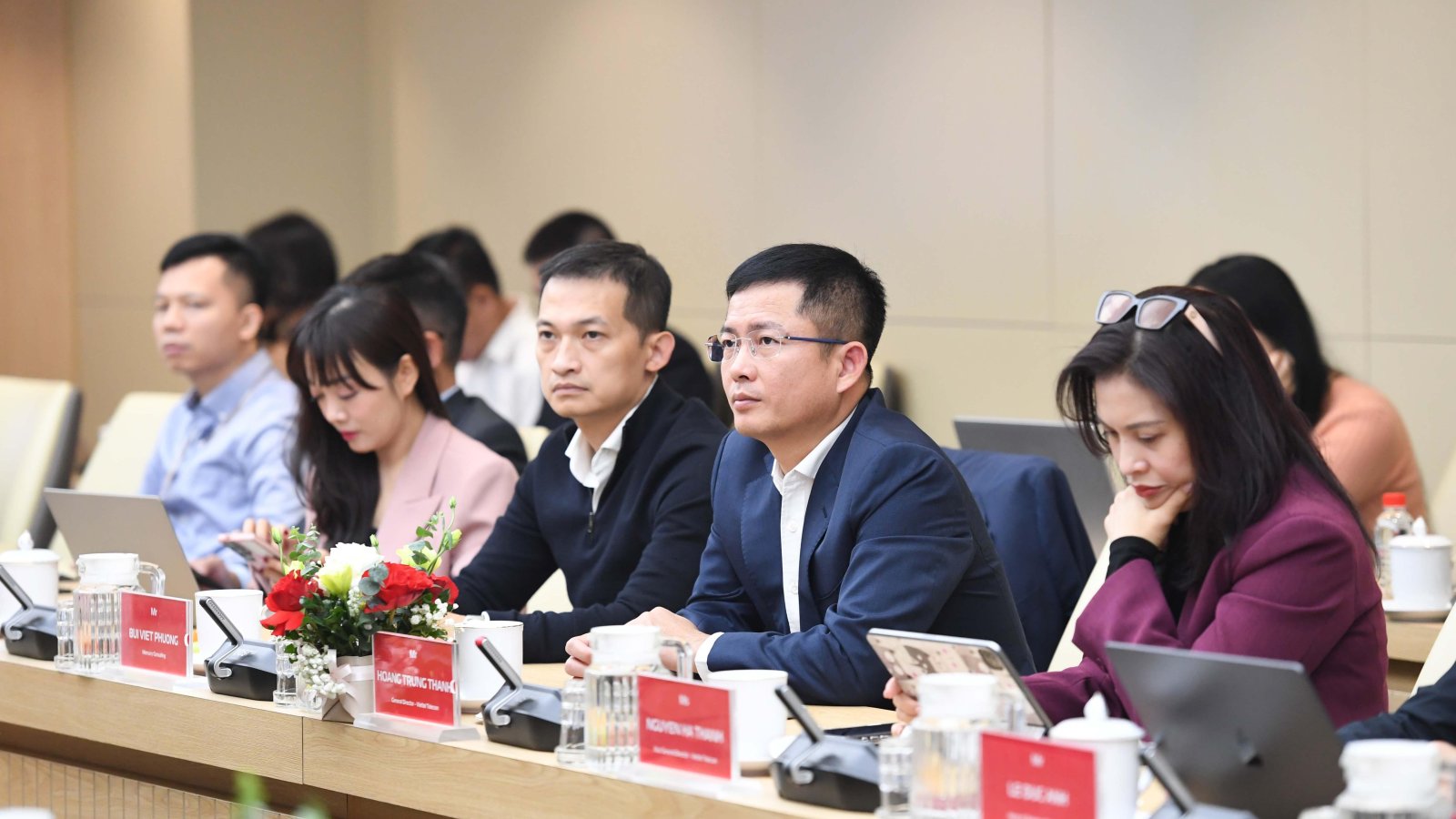 VTT và KT cùng chia sẻ góc nhìn chiến lược về triển khai AX/AI