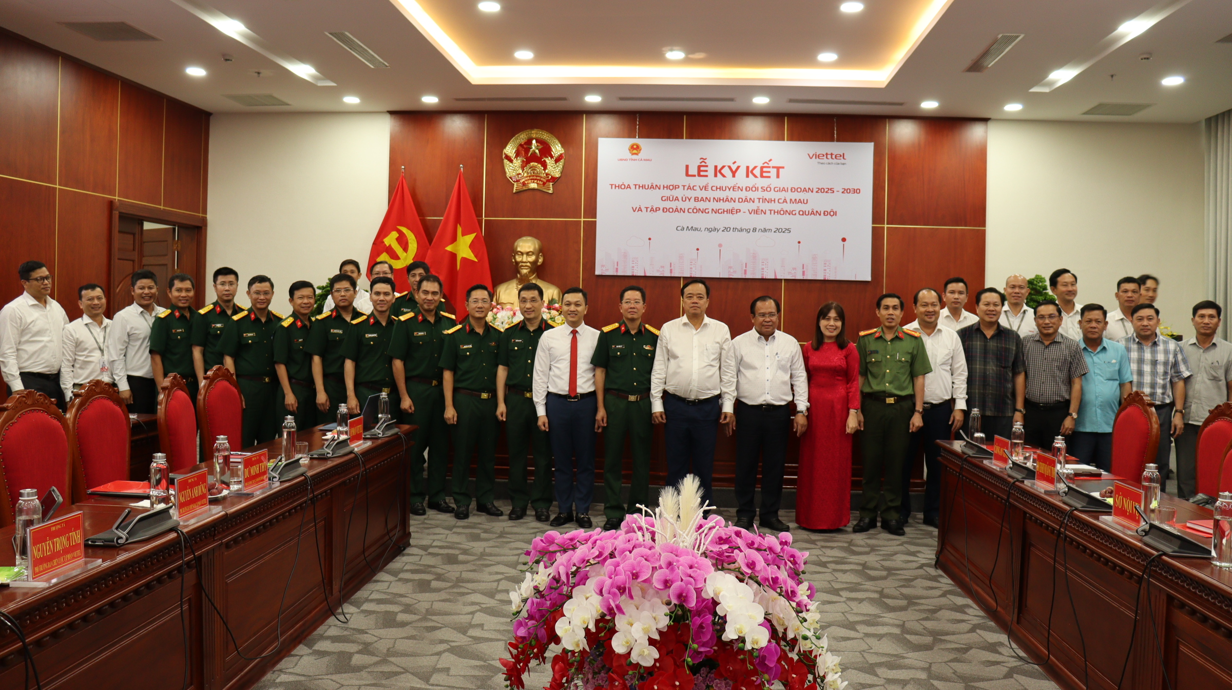 Hình tập thể