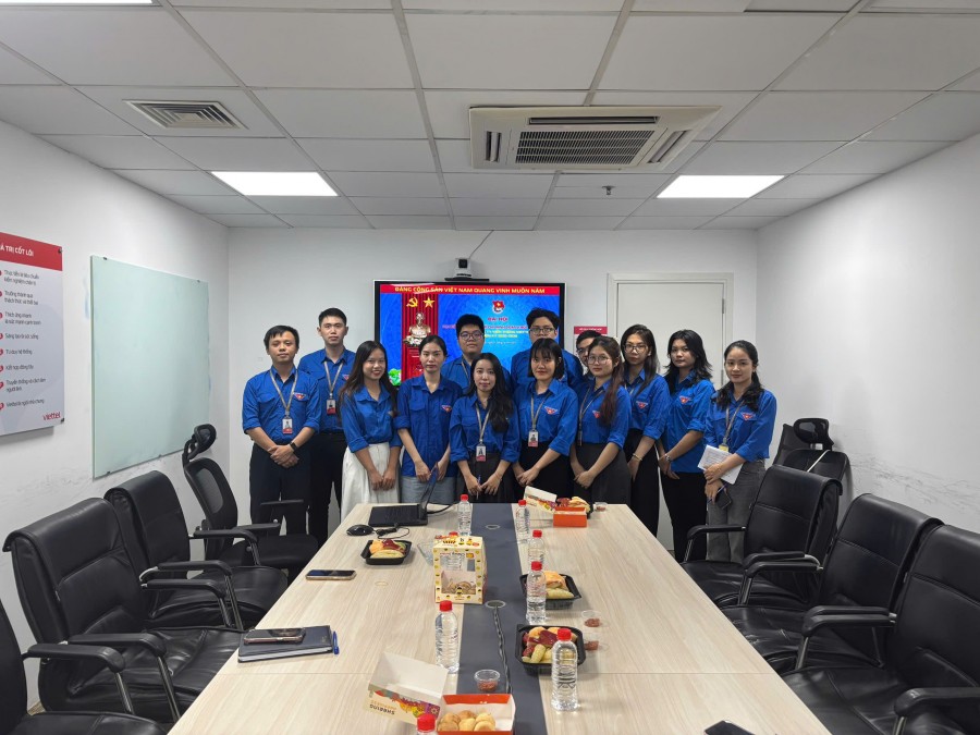 Tổ chức ĐH Chi Đoàn