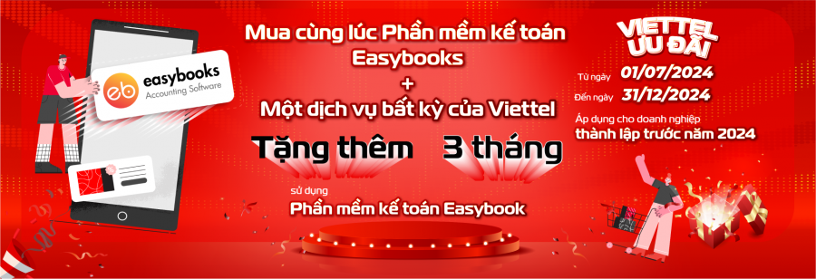 Chính sách ưu đãi easybooks