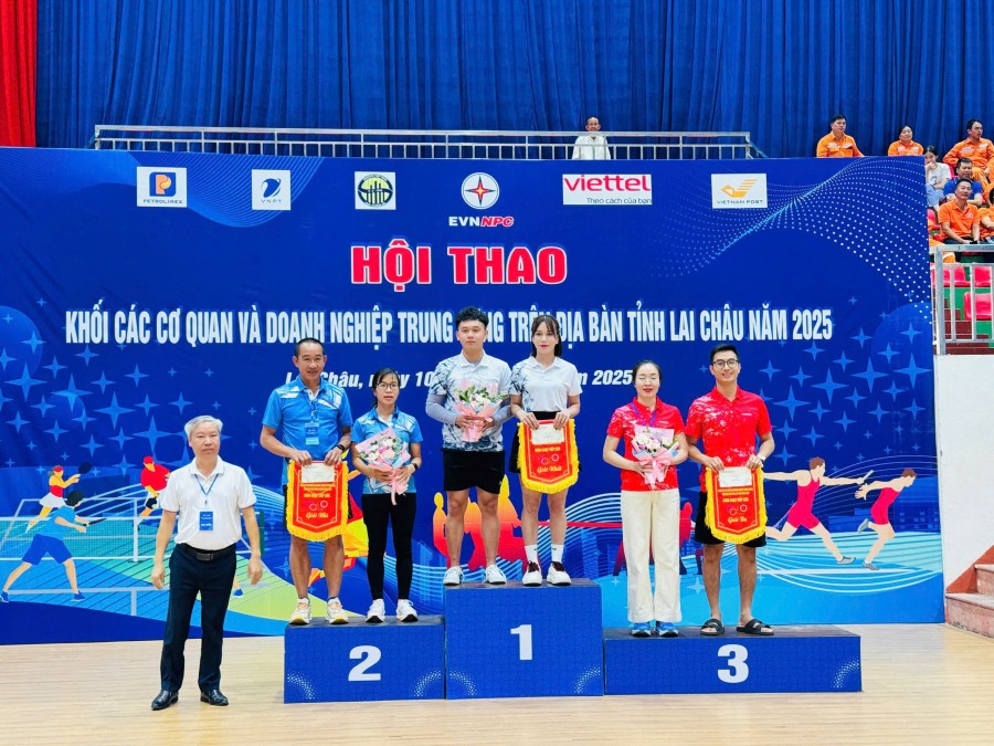 Giải Ba môn chạy tiếp sức