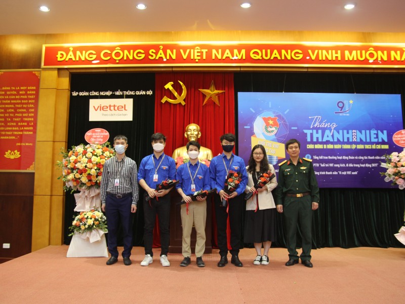 Đoàn thanh niên VHT - Sức mạnh của tuổi trẻ là sáng tạo