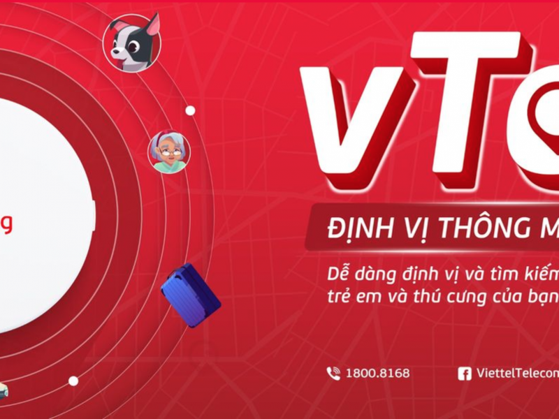 vTag: Mảnh ghép đầu tiên trong bức tranh Internet vạn vật của Viettel High Tech