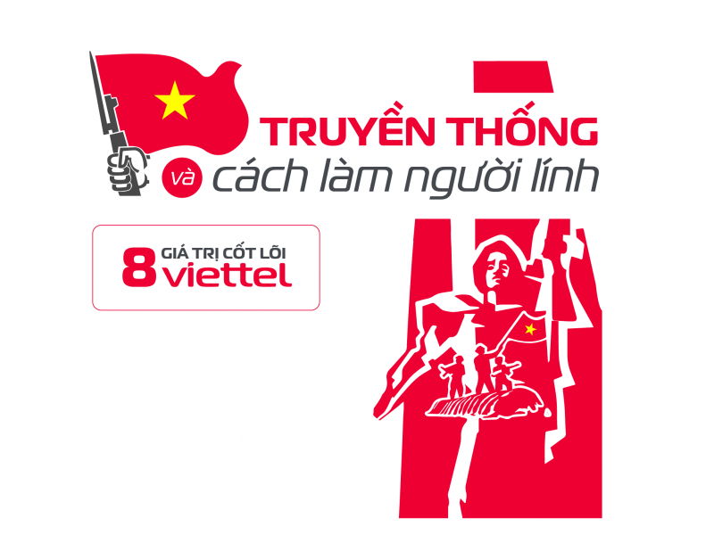 Hoạt động 27-7: Không chỉ lan toả hình ảnh người lính Viettel mà còn là trách nhiệm với đất nước