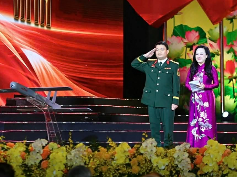 Niềm tự hào của TCT VHT tại Đại hội Thi đua yêu nước toàn quốc