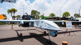 UAV do VHT nghiên cứu tạo dấu ấn tại VTV Countdown 2026