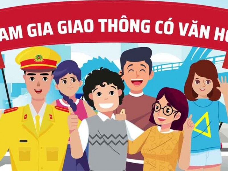 Không có vùng cấm xử lý vi phạm an toàn giao thông