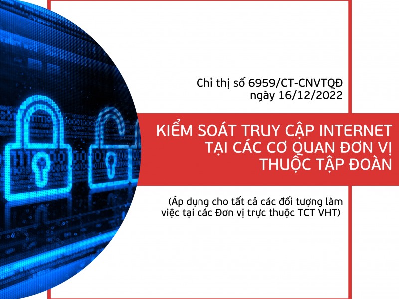 VHT có 3 nhóm được phân quyền truy cập internet