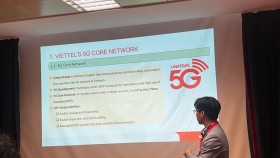 Bài báo khoa học mang thương hiệu VHT xuất hiện tại Bồ Đào Nha