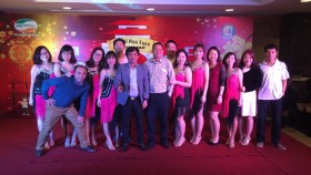 Dấu ấn công tác Đầu tư trong hành trình Go Global của VHT