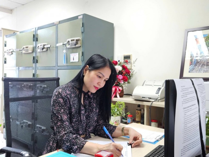 Lặng lẽ giữ kỷ cương - Hành trình 15 năm trưởng thành cùng VHT