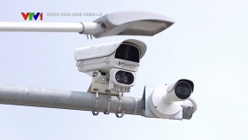 Camera ITS: Mắt thần hỗ trợ giám sát giao thông thông minh