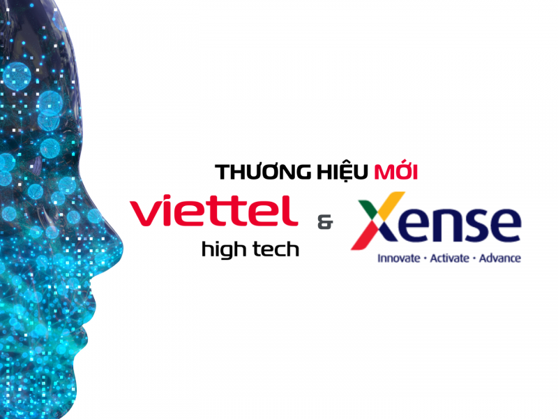 Khi nào sử dụng thương hiệu Xense và thương hiệu Viettel High Tech?