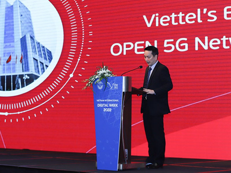 Hội nghị ASEAN về 5G: “Công nghệ mở nóng trên bàn nghị sự”