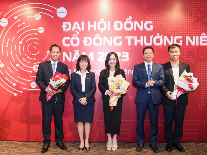 PTGĐ Tập đoàn Đào Xuân Vũ là Chủ tịch HĐQT Viettel Global