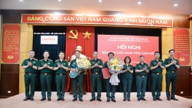 Hội nghị bàn giao chức danh Tổng Giám đốc VHT: Dấu mốc kế thừa và phát triển