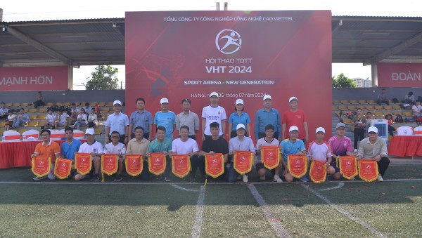 Số lượng vận động viên tại VHT tham dự hội thao tăng kỷ lục