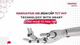 TCT VHT trao giải thưởng hấp dẫn với các ý tưởng đạt giải Innovative me 2024