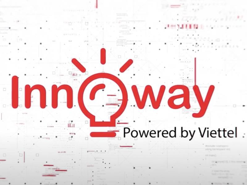 Innoway là nền tảng IoT duy nhất sử dụng cho Tập đoàn Viettel