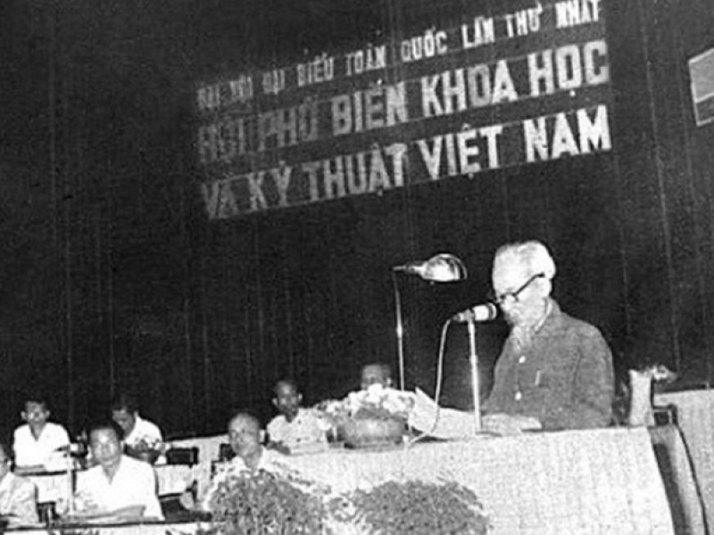 Lịch sử ra đời Ngày Khoa học công nghệ Việt Nam