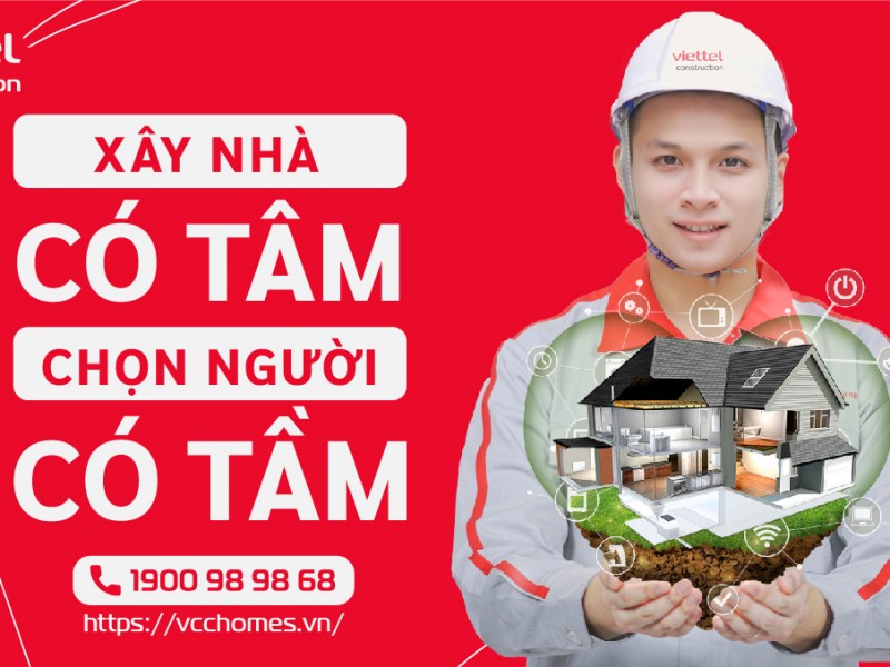 Viettel Construction lãi 513 tỷ đồng sau 11 tháng, tăng trưởng 23%