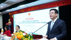 Bộ Công Thương: Đặt nhiều mục tiêu lớn cho năm 2023