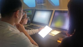 Lần đầu lên sóng VTV: Hệ thống mô phỏng lái tàu Make in Vietnam của TCT VHT
