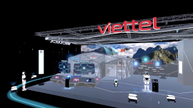 Hé lộ không gian “số” sống động giữa lòng Barcelona cùng công nghệ AR của VHT