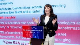 Bà Jeanette Whyte: VHT cho thấy sự đổi mới đến từ bất kỳ đâu, không chỉ từ những cường quốc công nghệ.