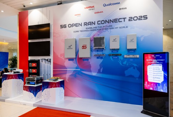 Chuyên gia Gartner: Open RAN chiếm 30% thị phần toàn cầu vào năm 2032, Viettel High Tech góp phần định hình xu thế