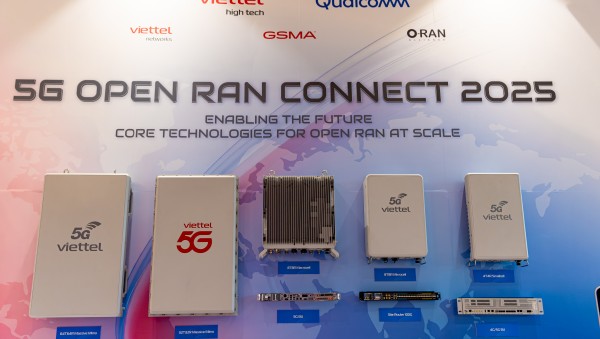 Viettel tăng tốc phát triển 5G theo định hướng công nghệ chiến lược
