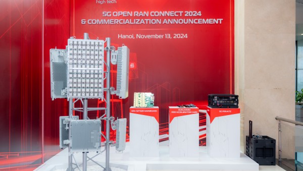 Thiết bị 5G VHT nằm trong danh mục công nghệ chiến lược của Chính phủ