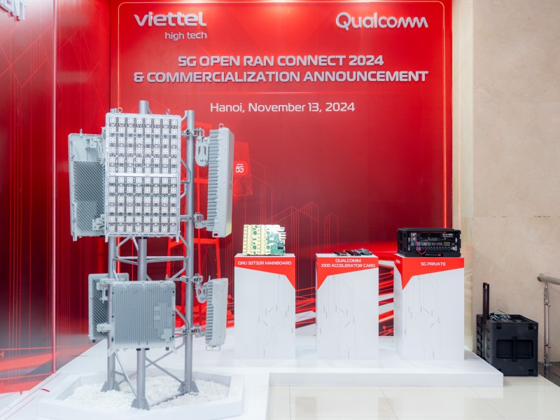 Thiết bị 5G VHT nằm trong danh mục công nghệ chiến lược của Chính phủ