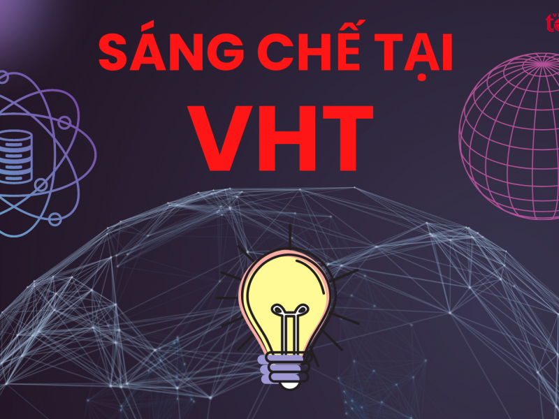 3 sáng chế được VHT trao giải thưởng Quý 3 có gì đặc biệt?