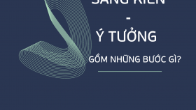 5 bước xét duyệt đăng ký sáng kiến-ý tưởng